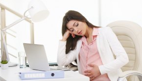 الإرهاق والنوم أثناء الحمل